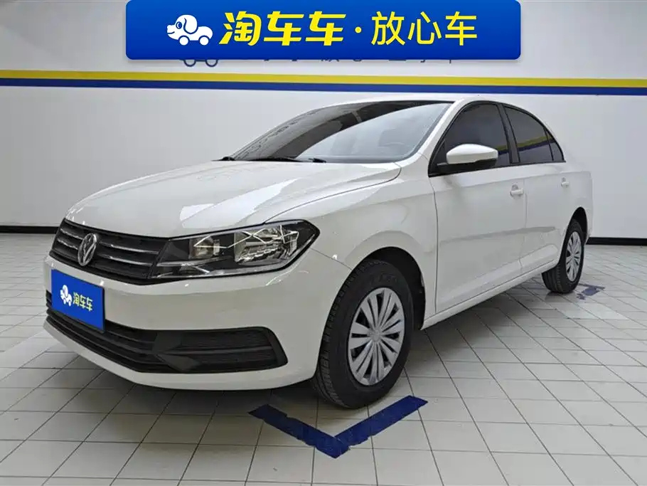 VOLKSWAGEN SANTANA 2021