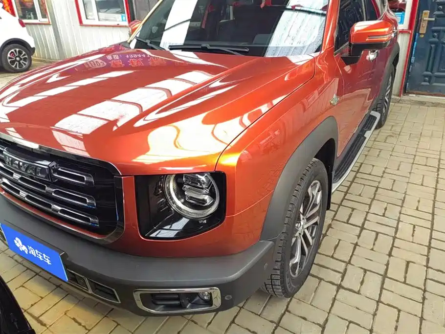 HAVAL DARGO 2021