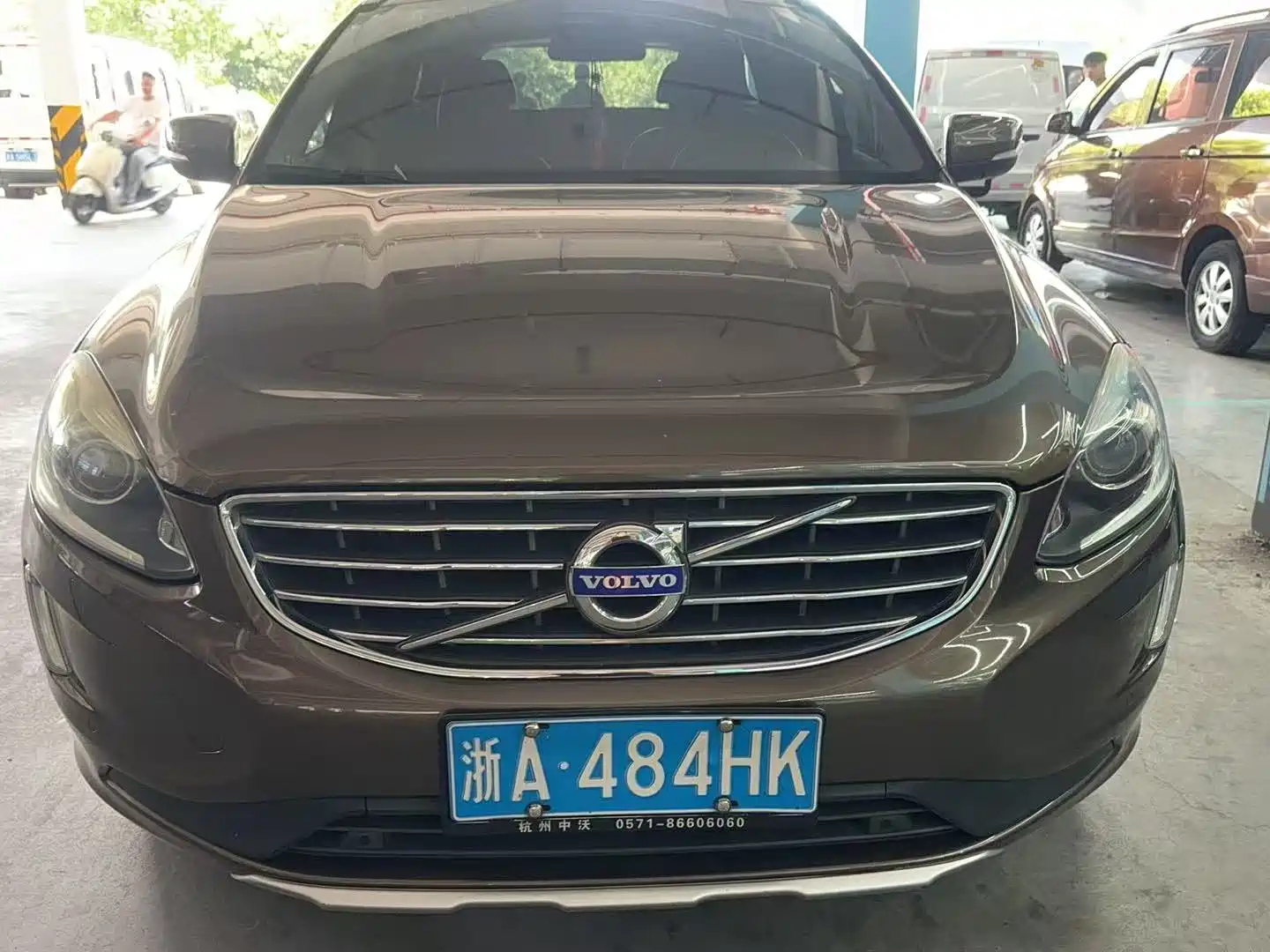 VOLVO XC60 2016