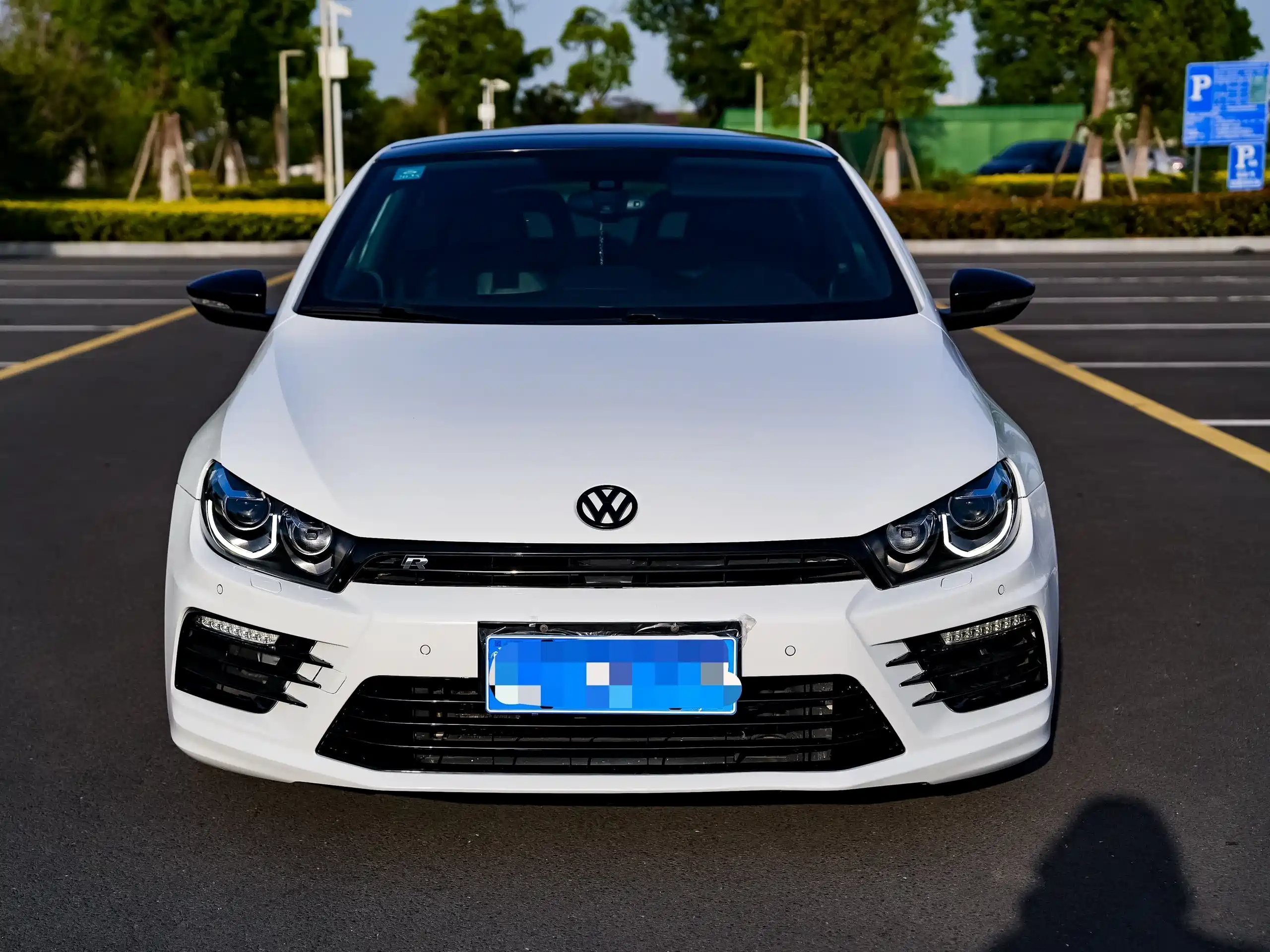 VOLKSWAGEN SCIROCCO
