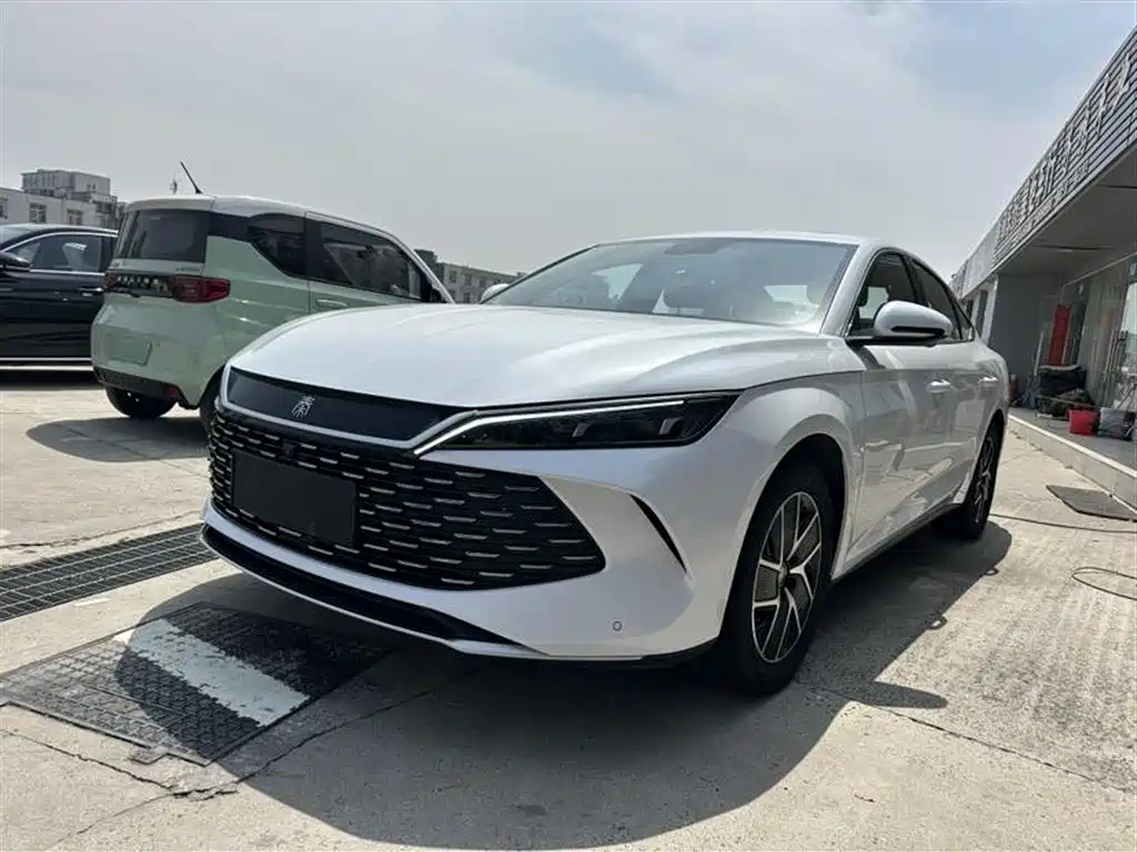 BYD QIN L 2024