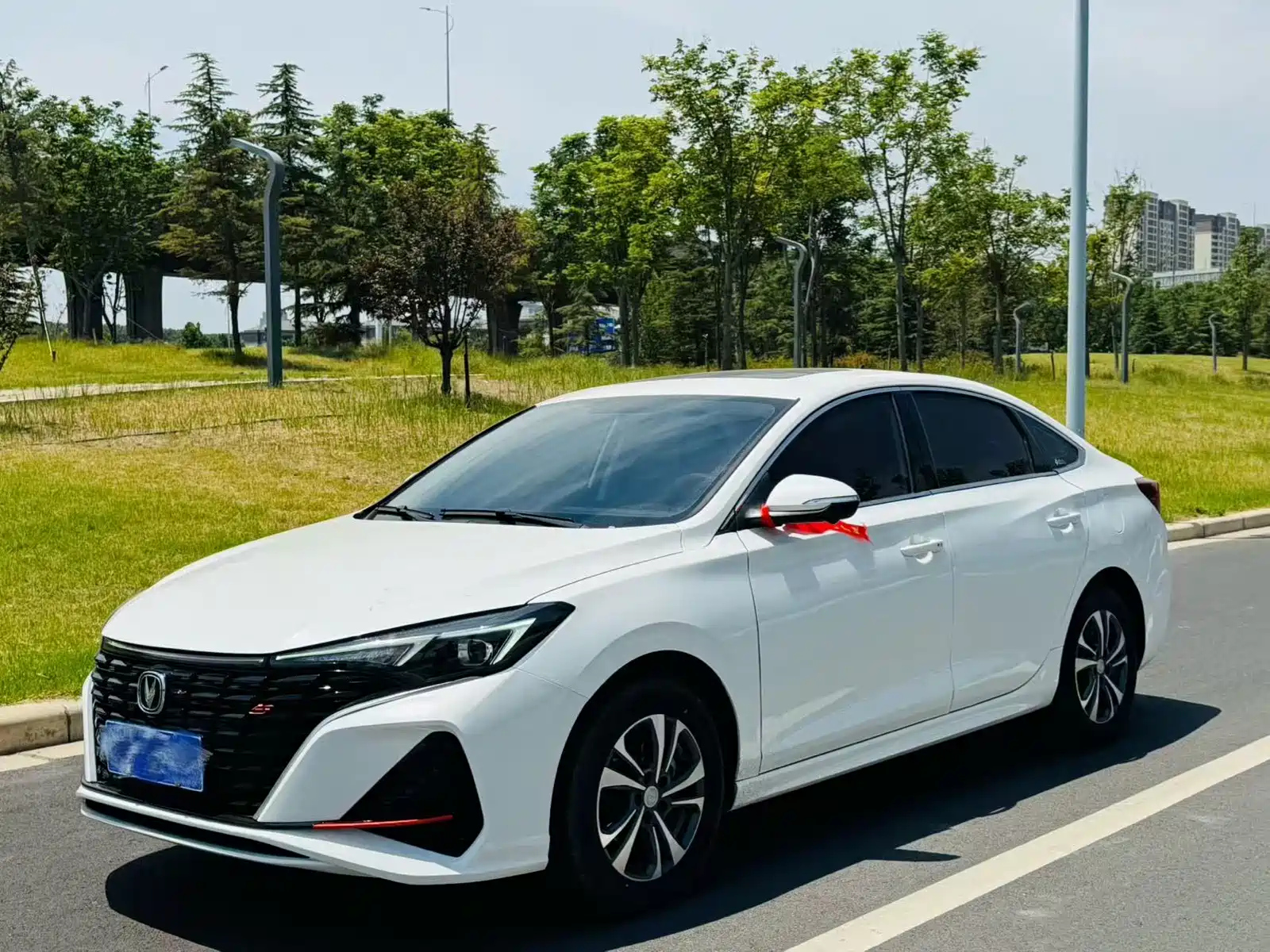 CHANGAN EADO 2023