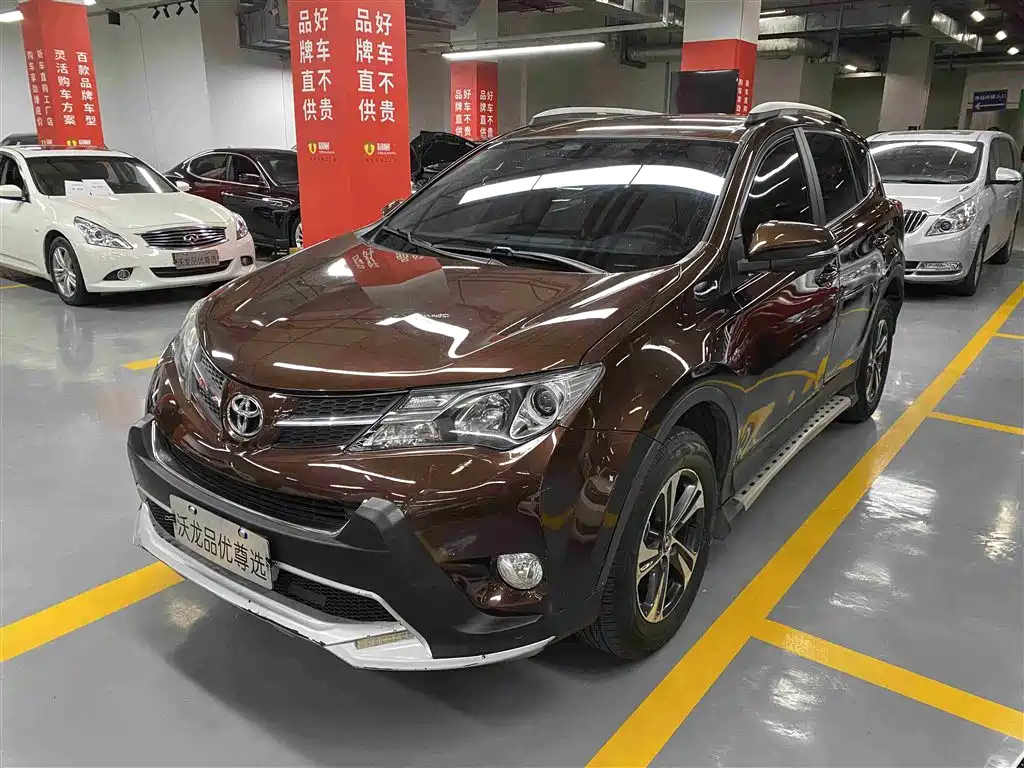 TOYOTA RAV4 RONGFANG 2015