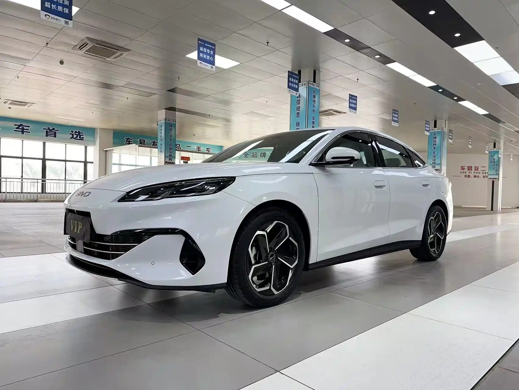 BYD SEAL 06 DM-I 2024