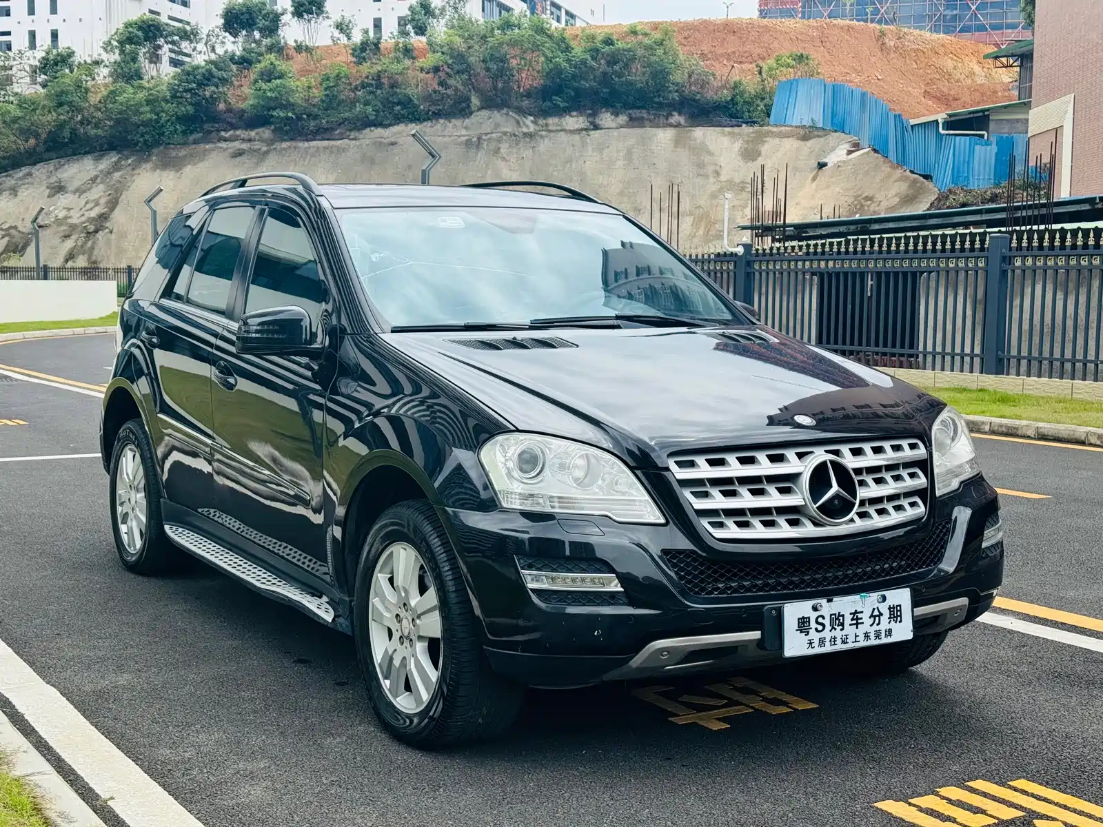 MERCEDES BENZ M-CLASS