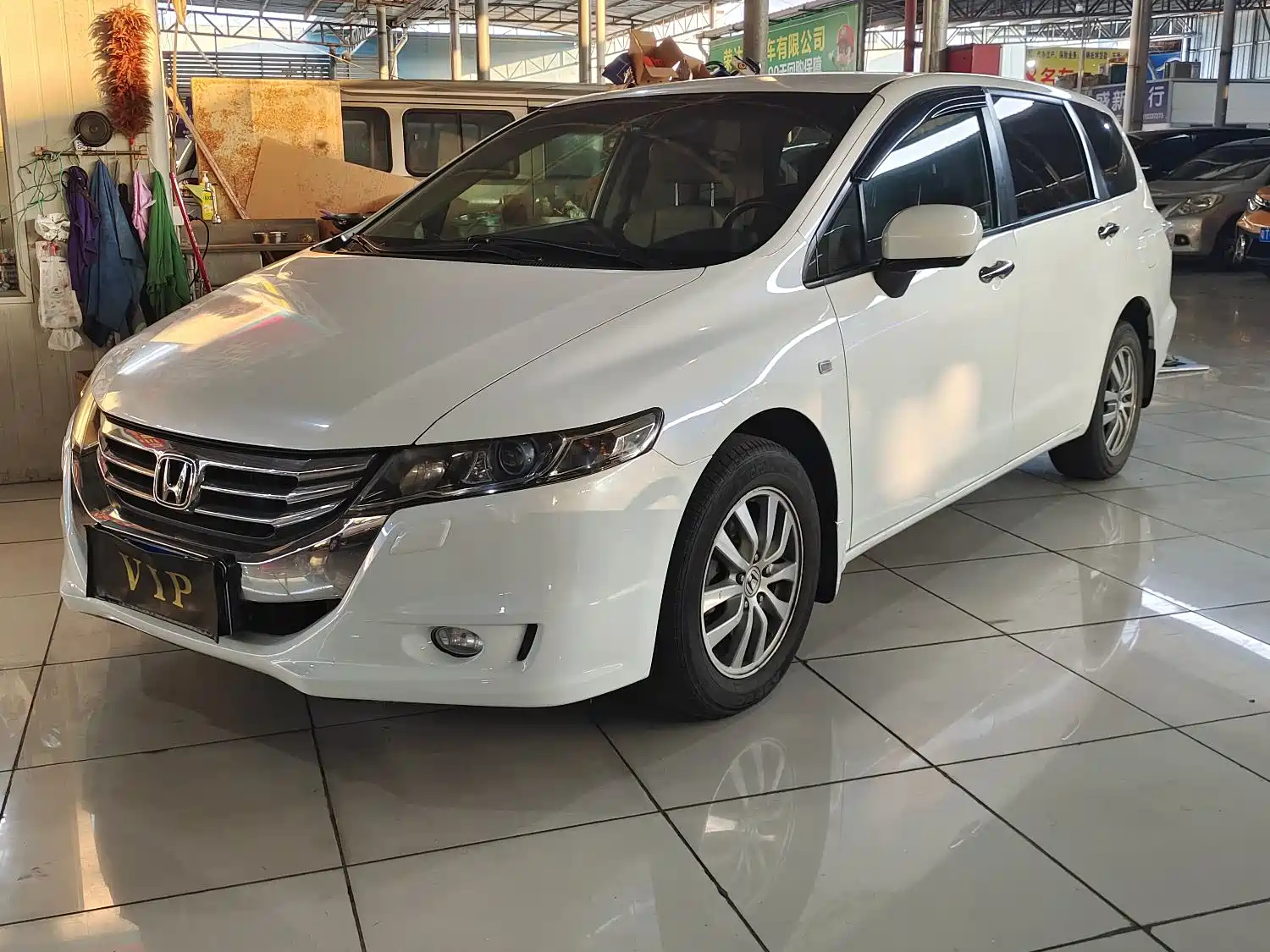 HONDA ODYSSEY 2013