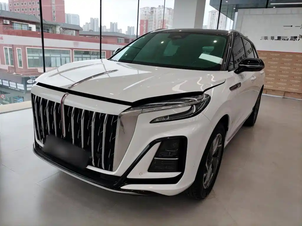 HONGQI HS3 2023