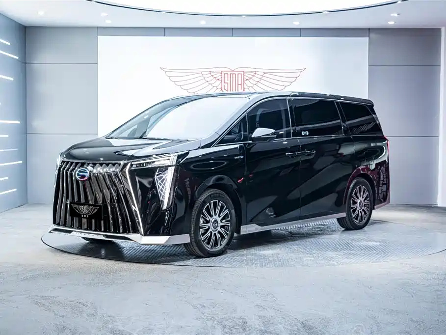 TRUMPCHI E9 2023