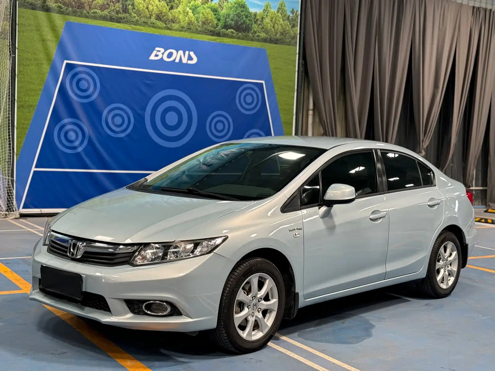 HONDA CIVIC 2012