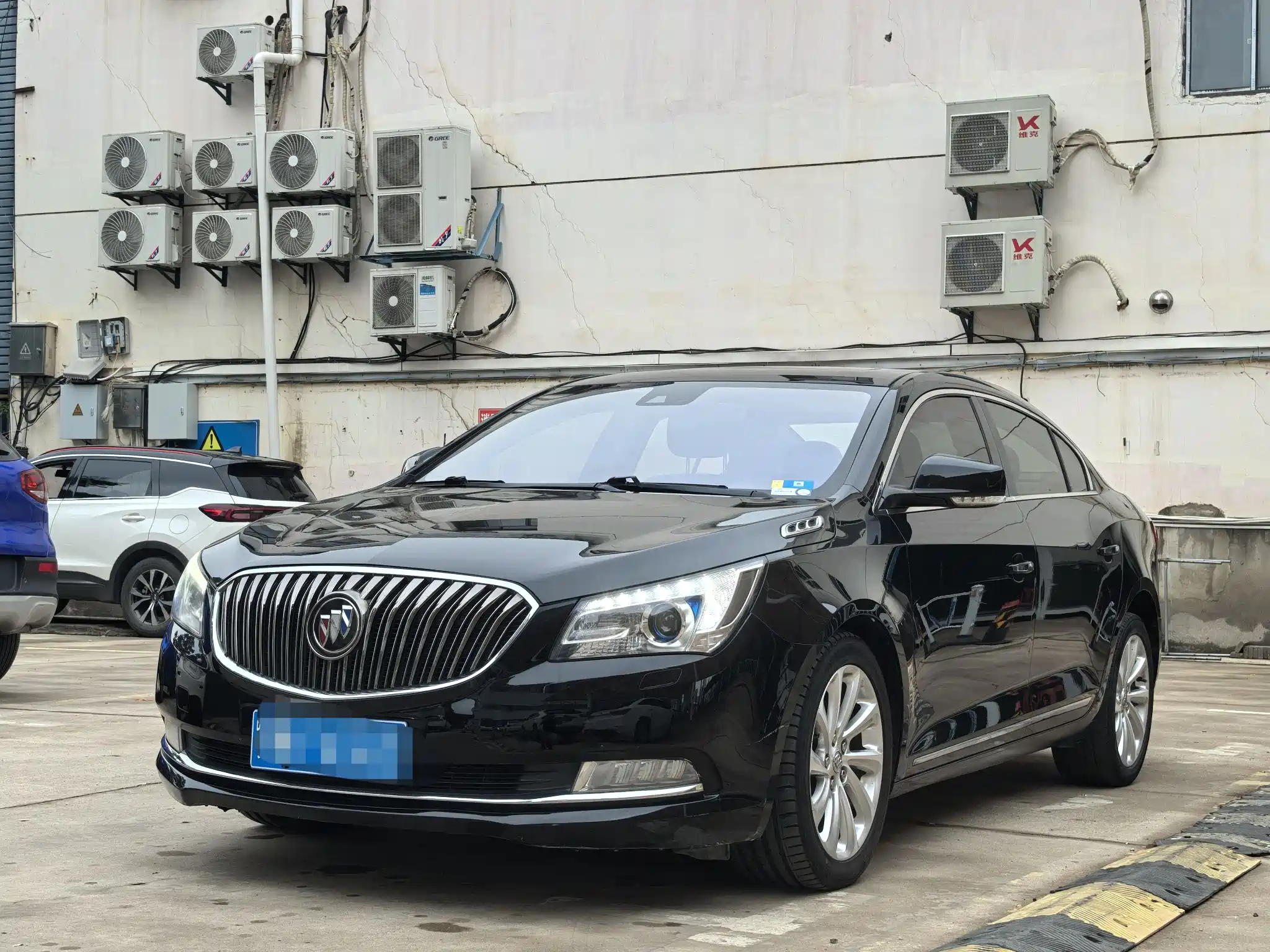 BUICK LACROSSE 2013