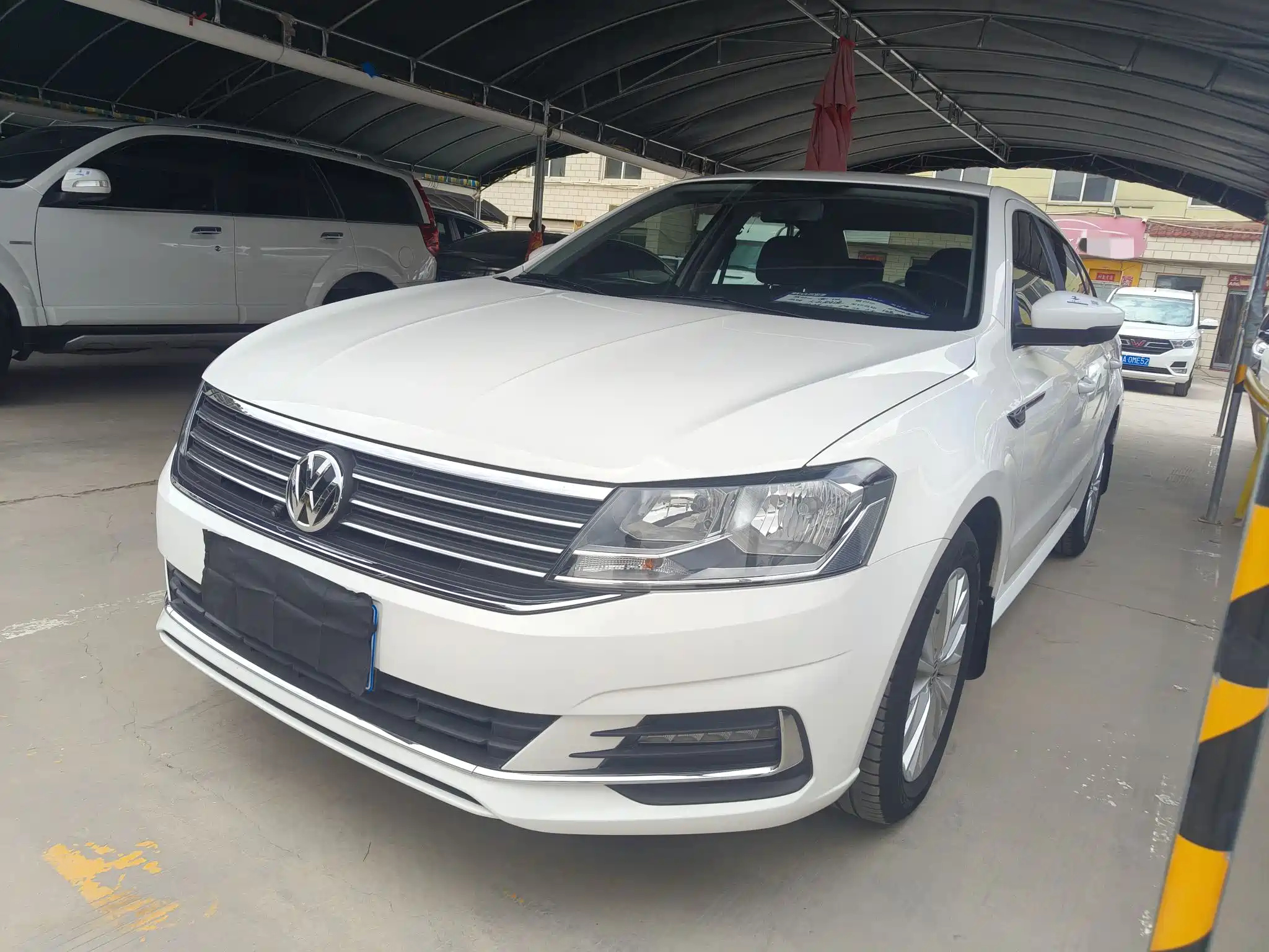VOLKSWAGEN LAVIDA 2019