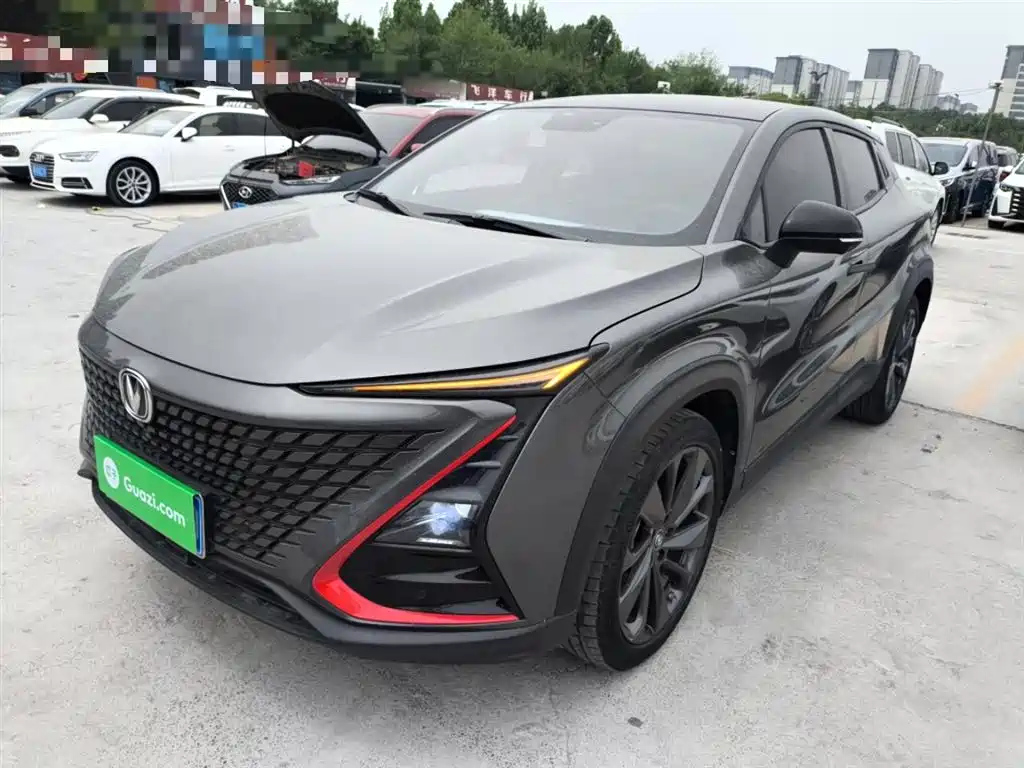 CHANGAN UNI-T 2020