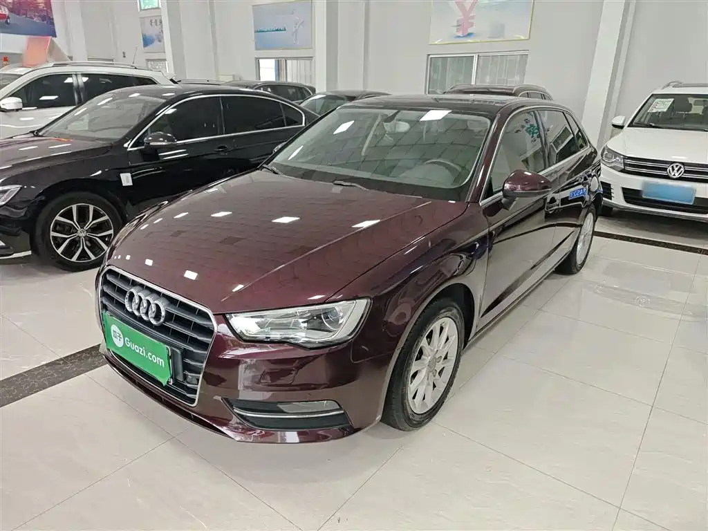 AUDI A3 2014