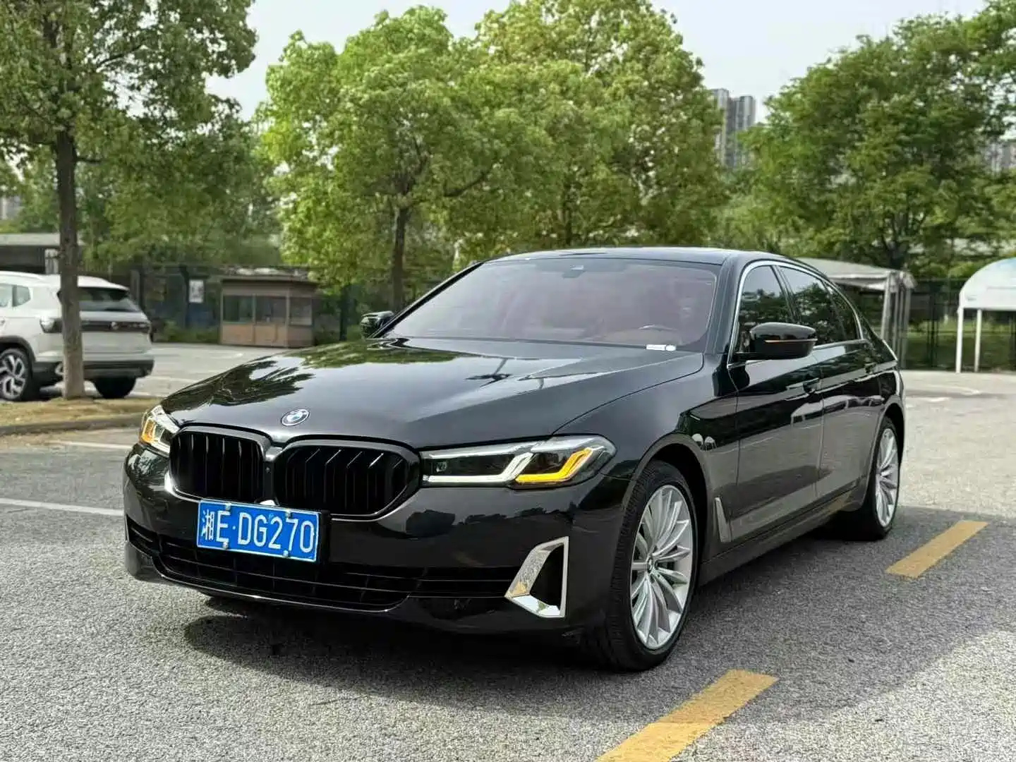 BMW 5-SERIES 2021