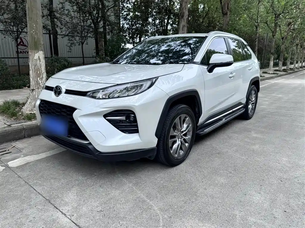 TOYOTA WILDLANDER 2023