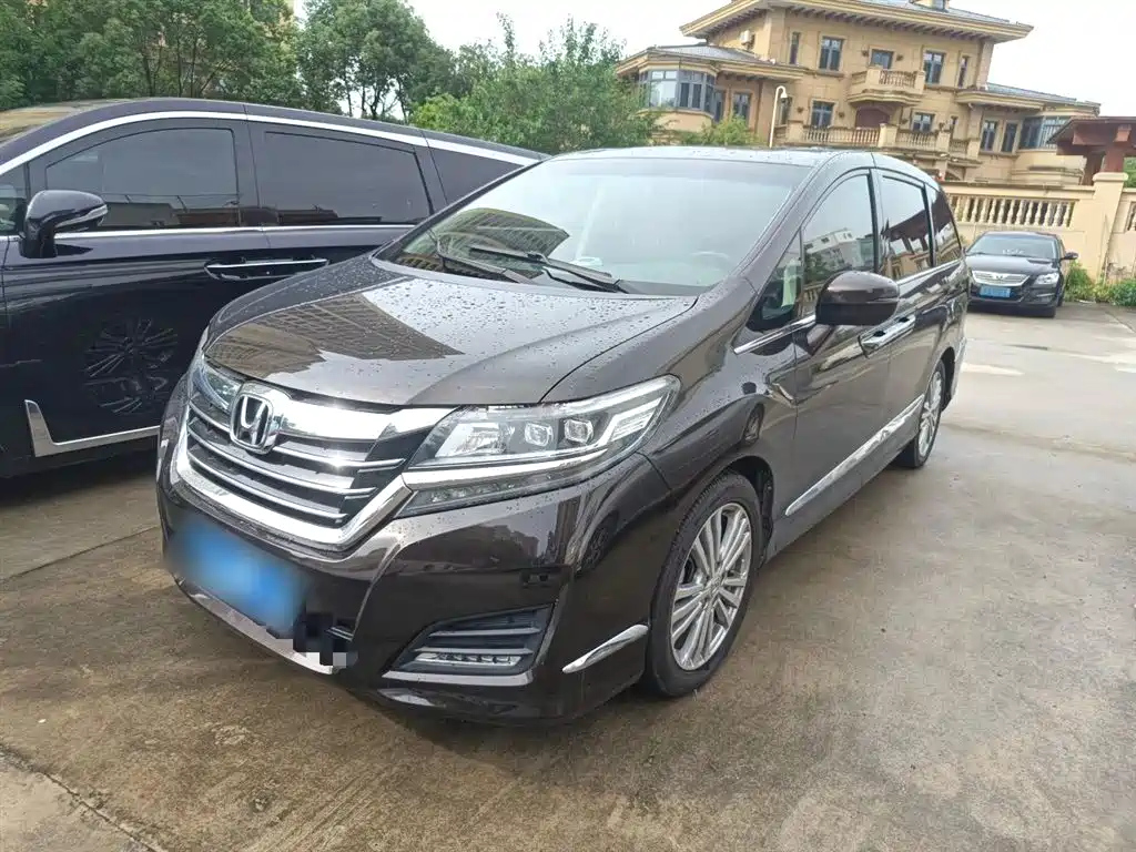 HONDA ALISON 2016
