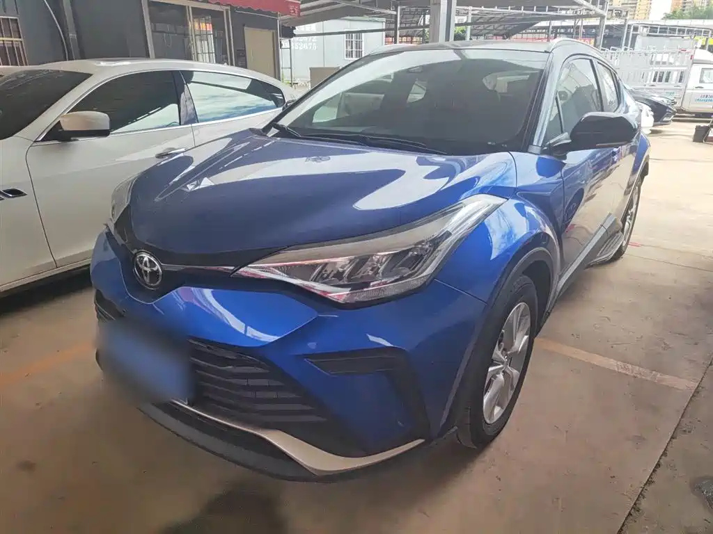 TOYOTA IZOA 2021