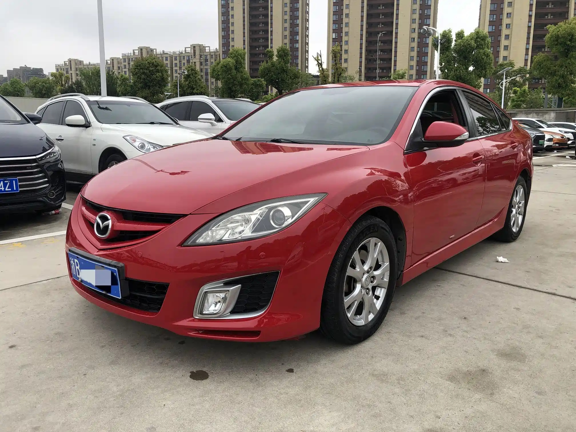 MAZDA MAZDA6 2011