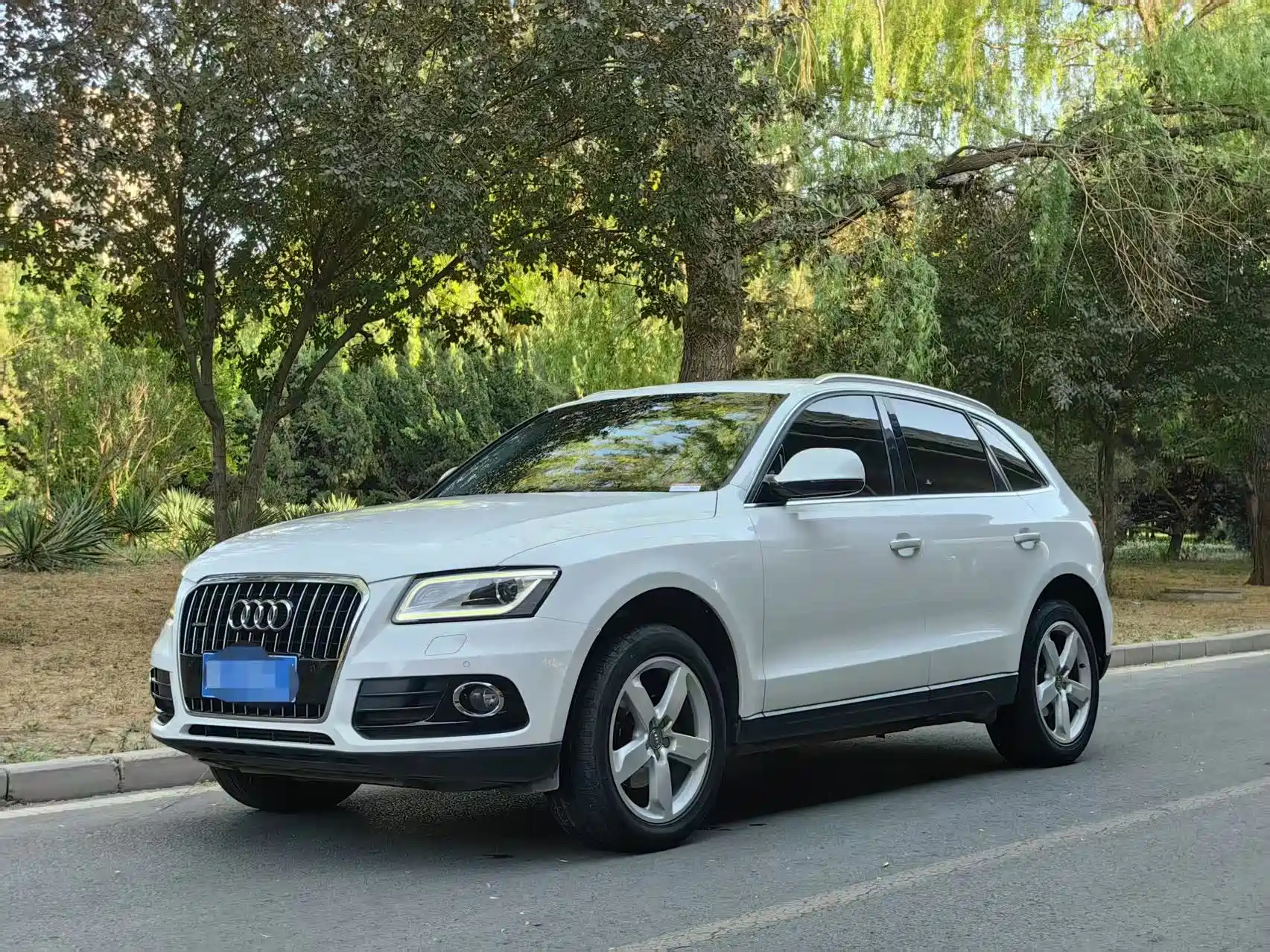 AUDI Q5 2016