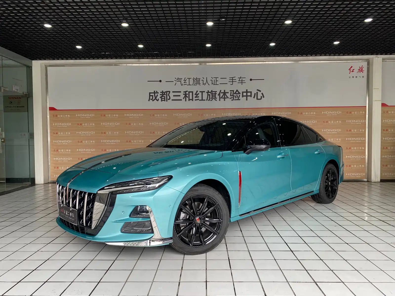 HONGQI H6 2023