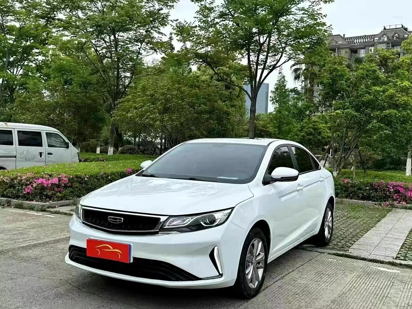 GEELY AUTO EMGRAND GL 2020