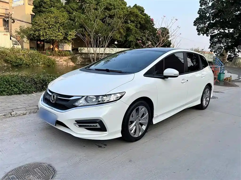 HONDA JED 2017