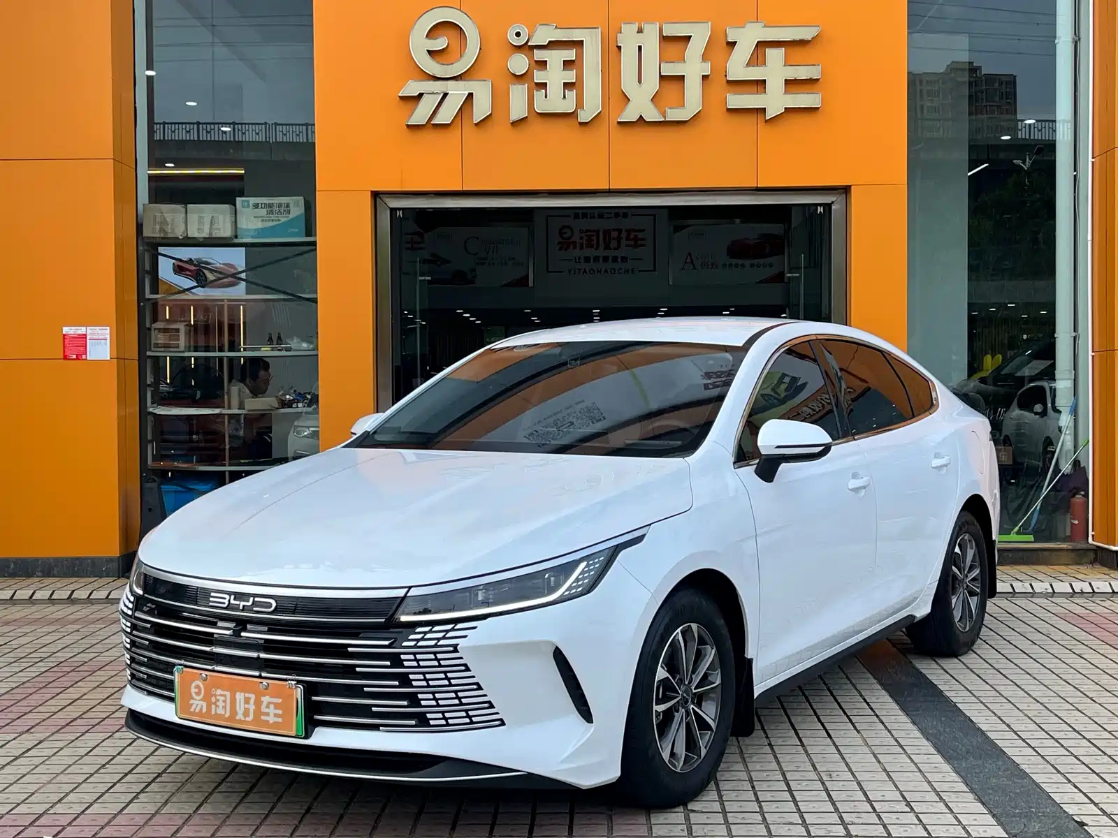 BYD DESTROYER 05 2023