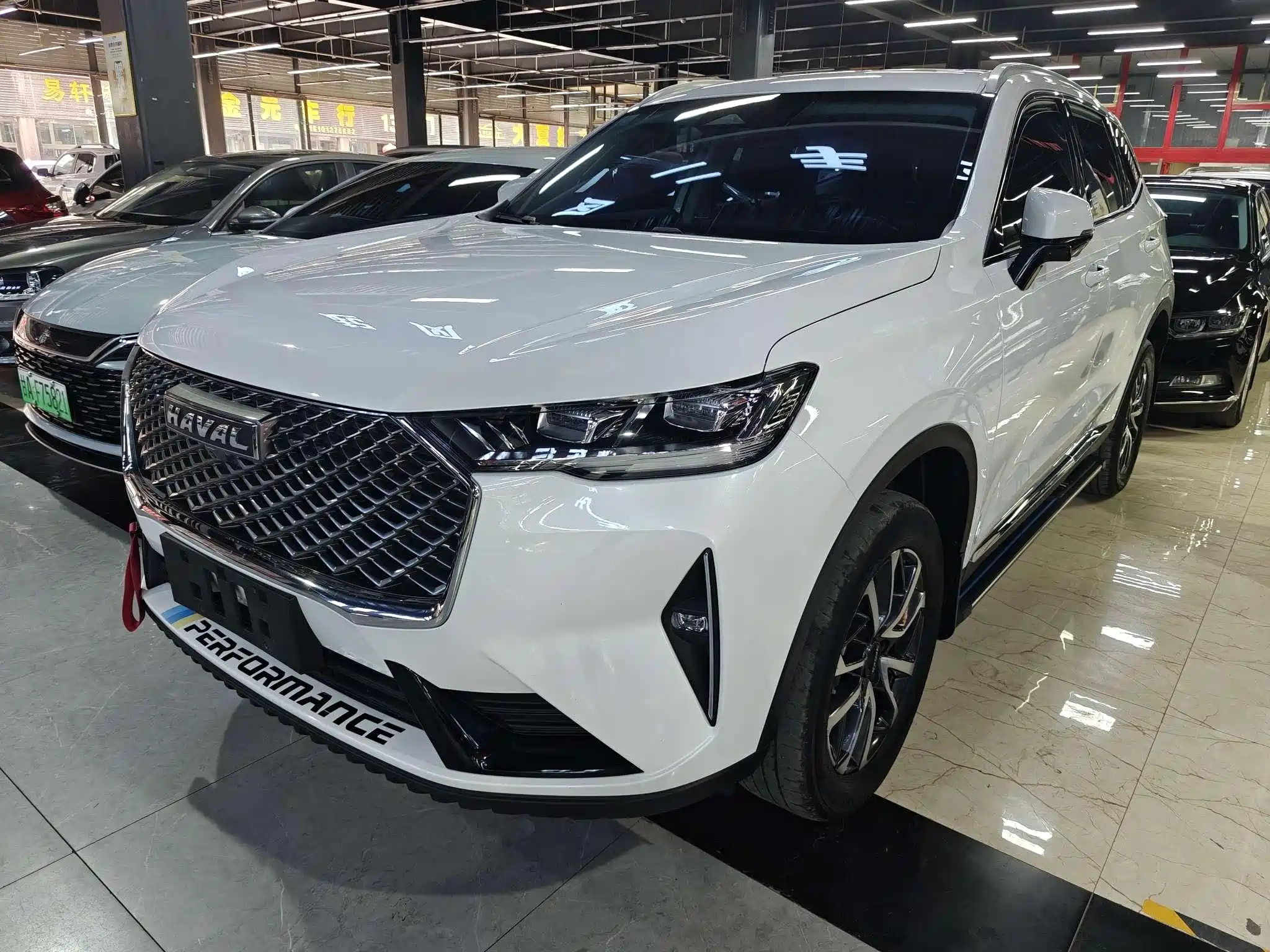 HAVAL H6 2021