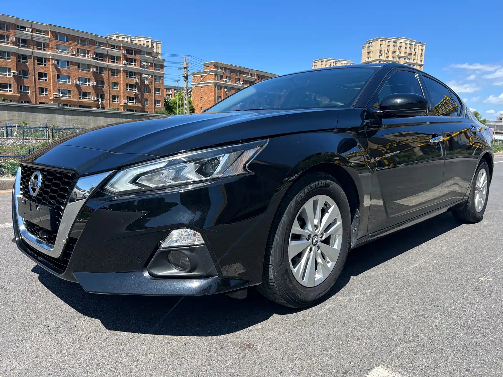 NISSAN TEANA 2019