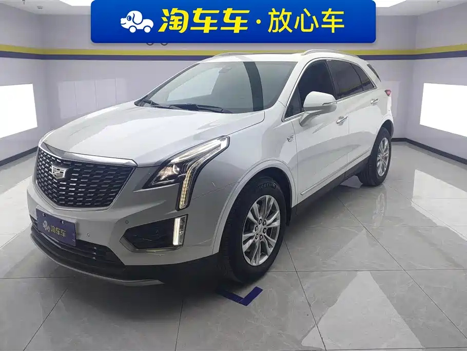 CADILLAC XT5 2023
