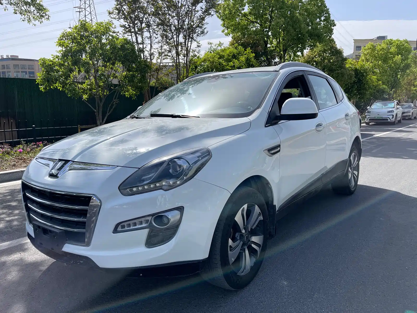 LUXGEN BIG 7 SUV