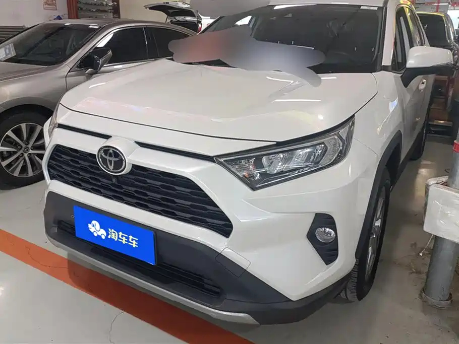 TOYOTA RAV4 RONGFANG 2020
