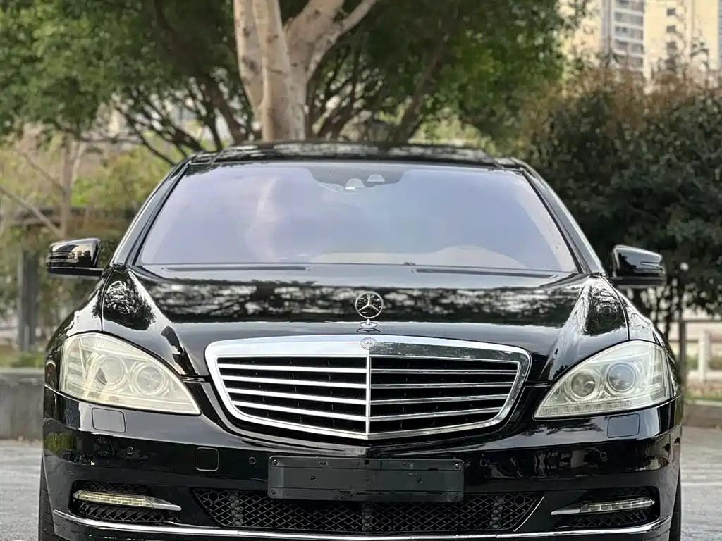 MERCEDES BENZ S-CLASS