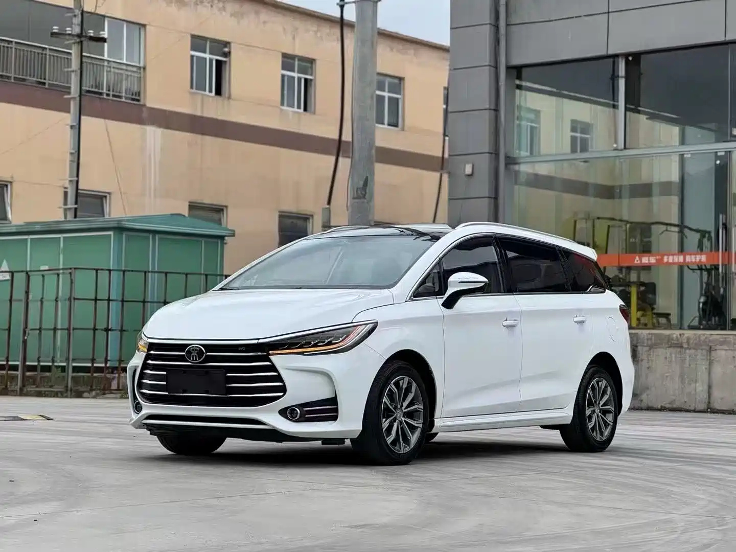 BYD SONG MAX 2019
