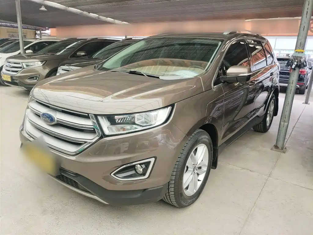 FORD EDGE 2016