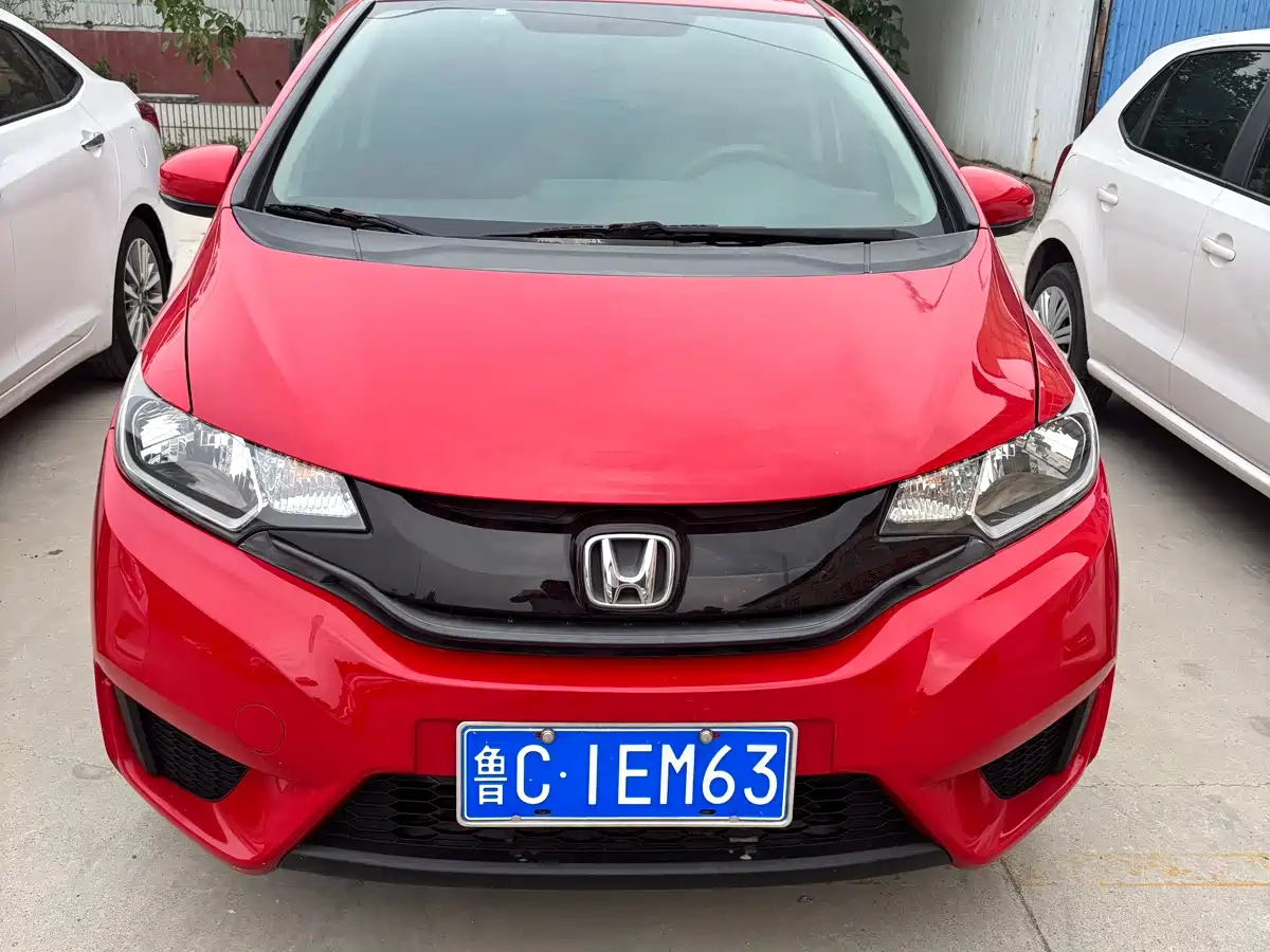 HONDA FIT 2014