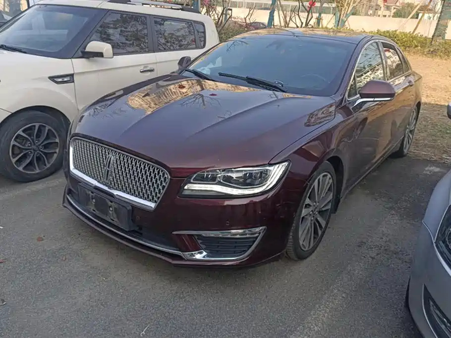 LINCOLN MKZ 2017