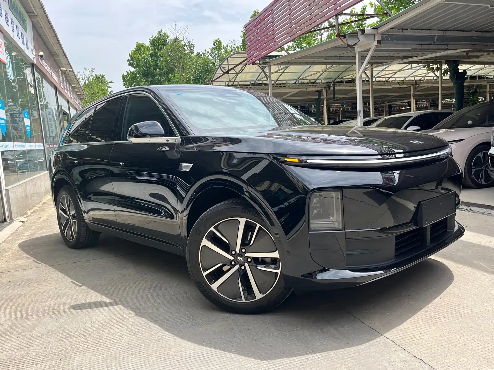 LI AUTO L6 2024