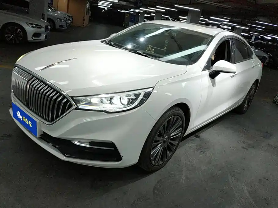 HONGQI H5 2020