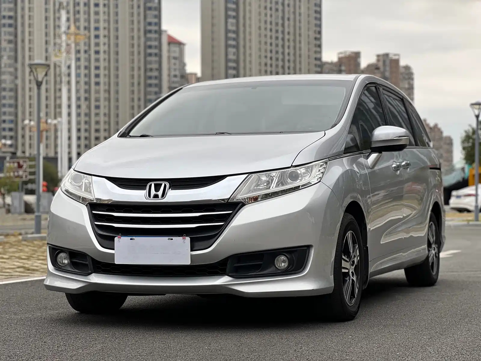 HONDA ODYSSEY 2014