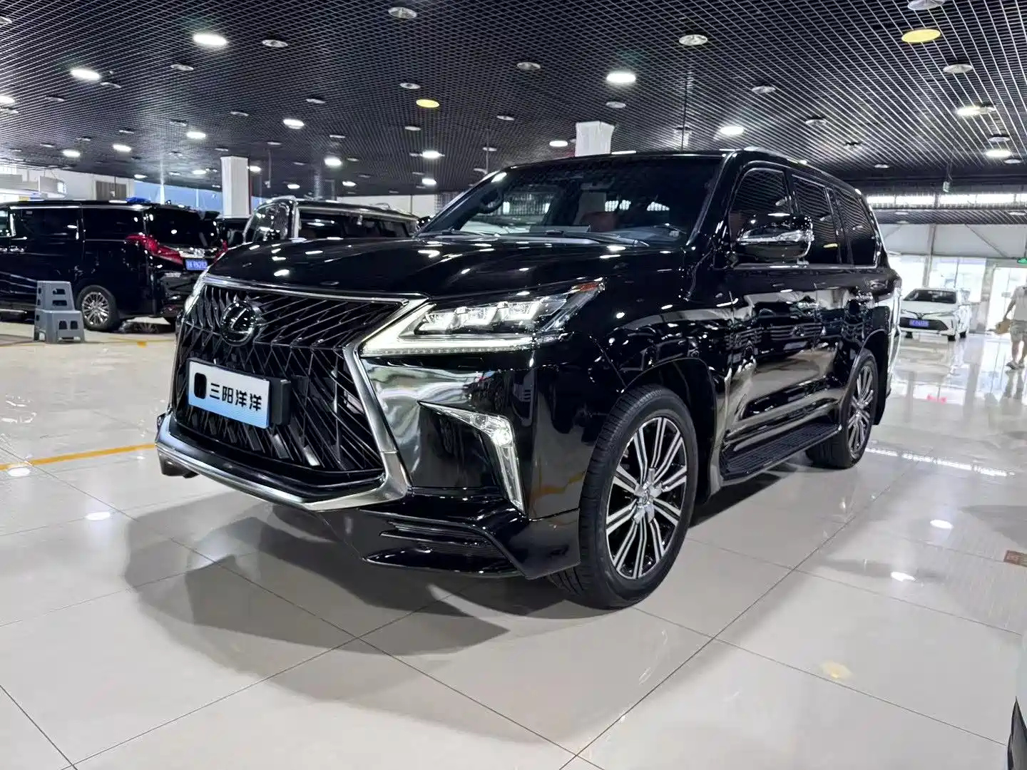 LEXUS LX 2019