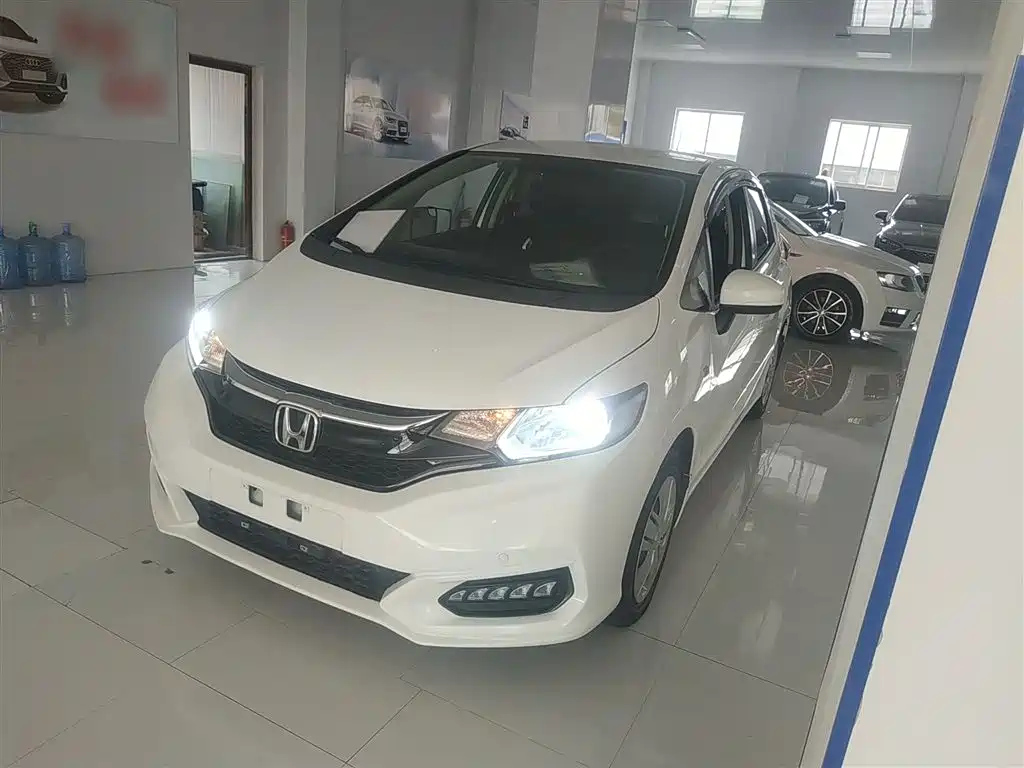 HONDA FIT 2018