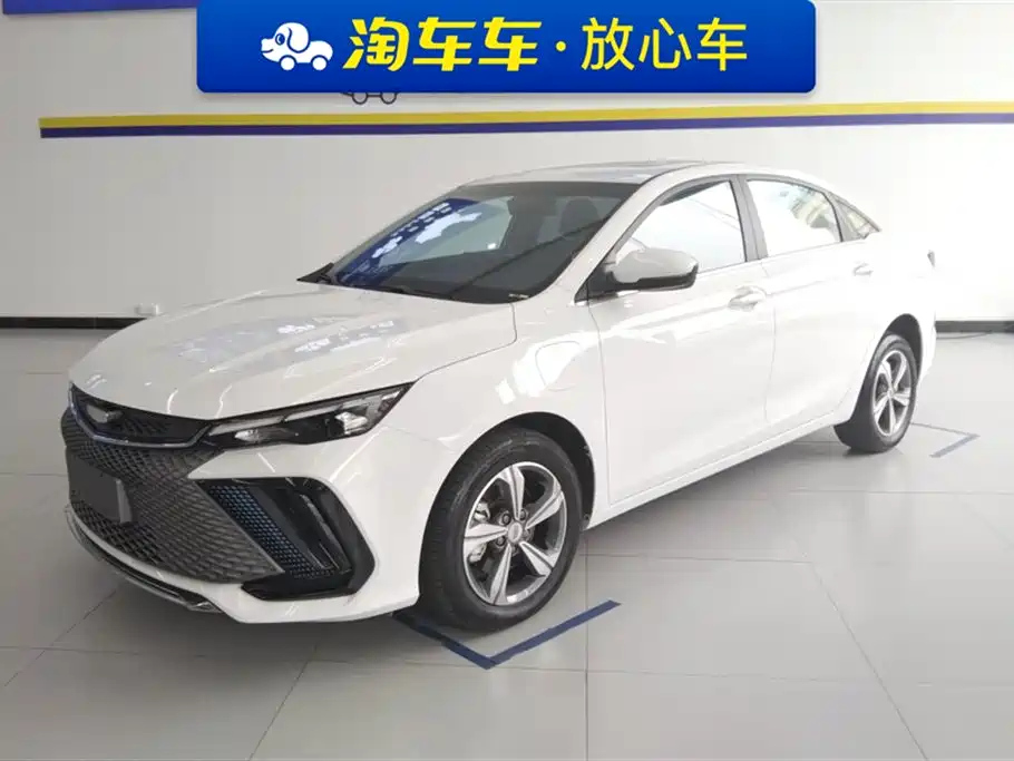 GEELY AUTO EMGRAND L HIP 2022
