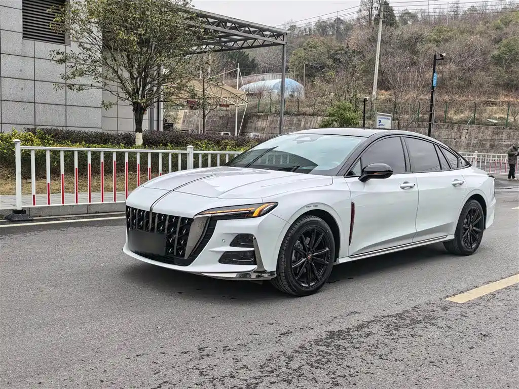 HONGQI H6 2023