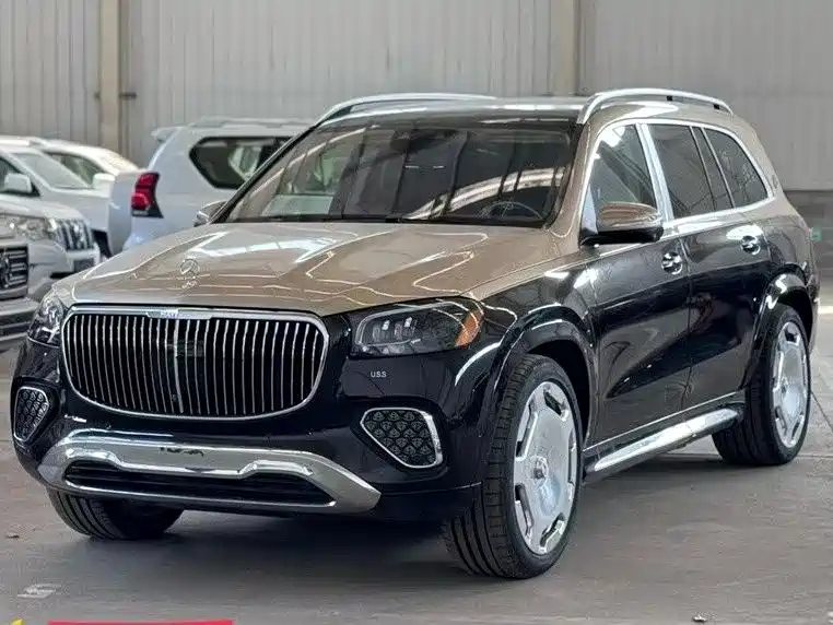MERCEDES BENZ GLS