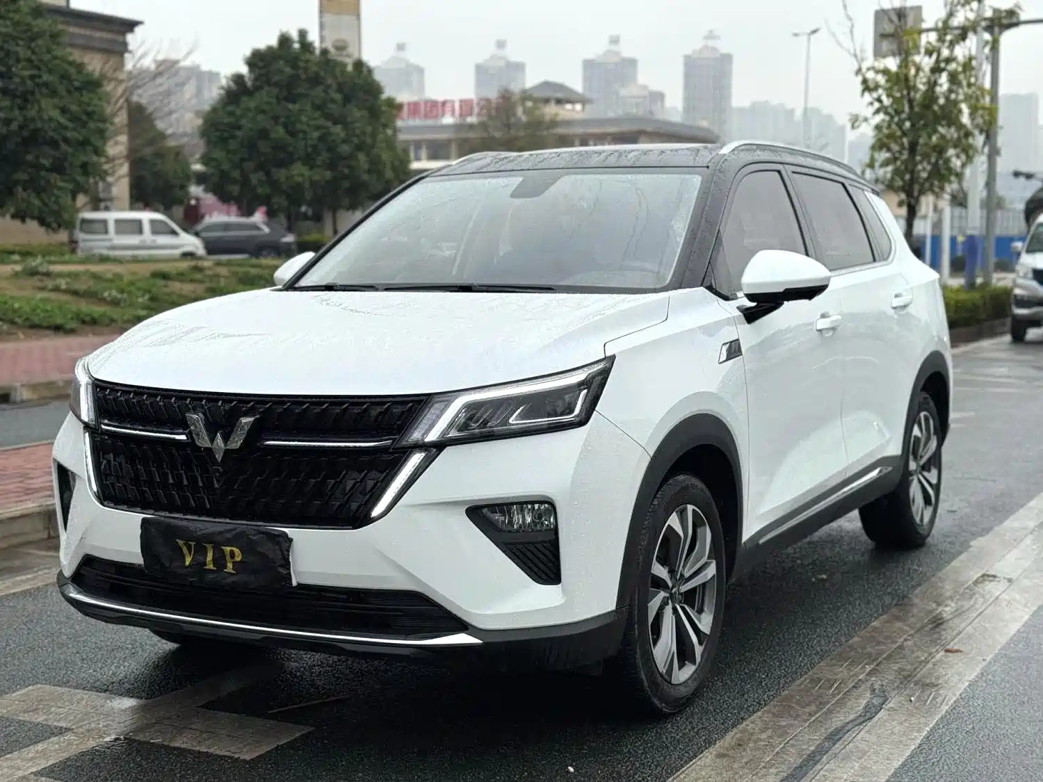 SGMW WULING STAR 2021