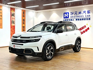 Заказать CITROEN TIANYI C5 AIRCROSS