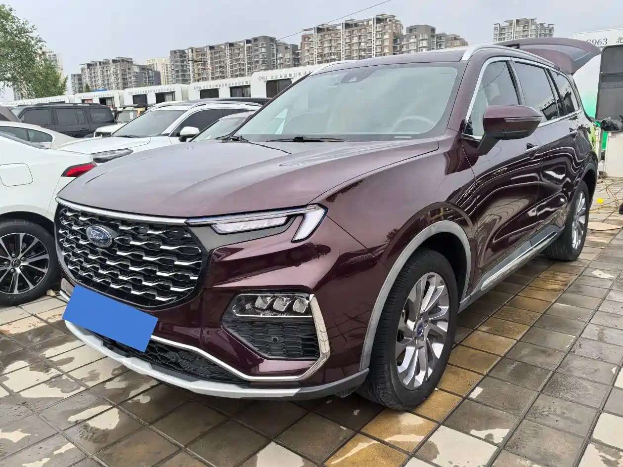 FORD EQUATOR 2021