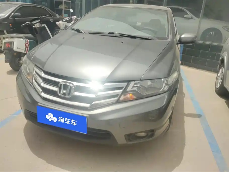 HONDA CITY CLASSIC 2012