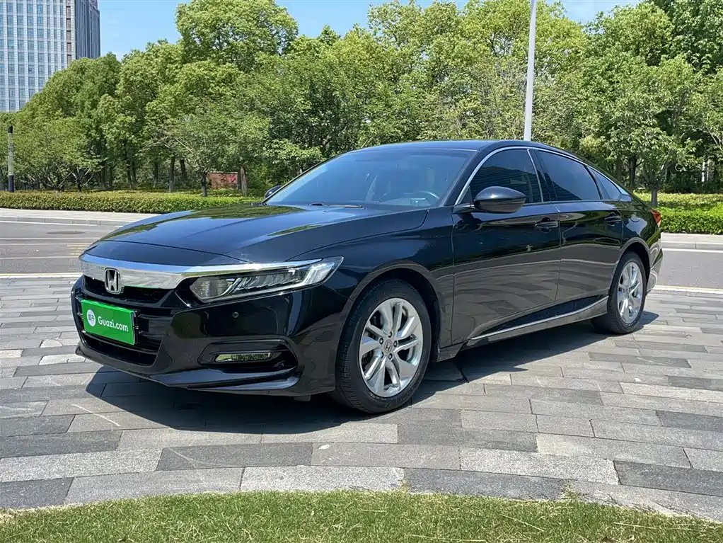 HONDA ACCORD 2018